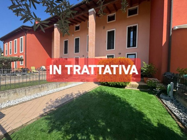 casa indipendente in vendita a Brendola