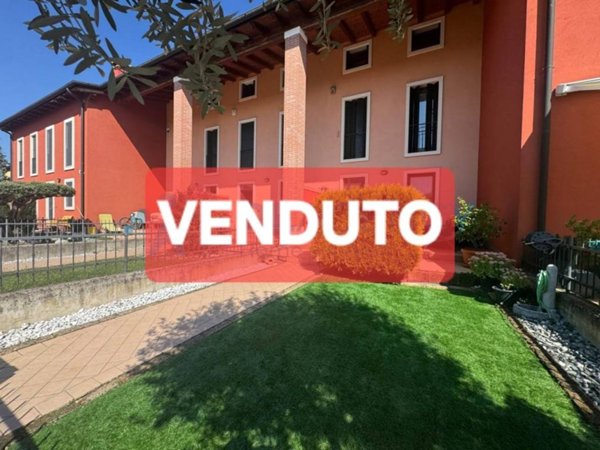 casa indipendente in vendita a Brendola