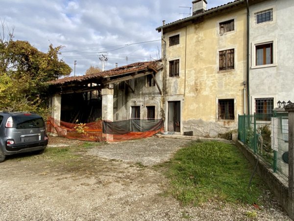 appartamento in vendita a Brendola in zona Pedocchio