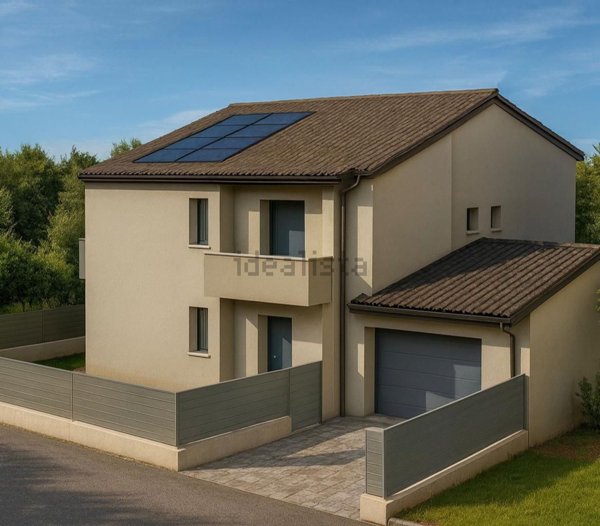 casa indipendente in vendita a Brendola