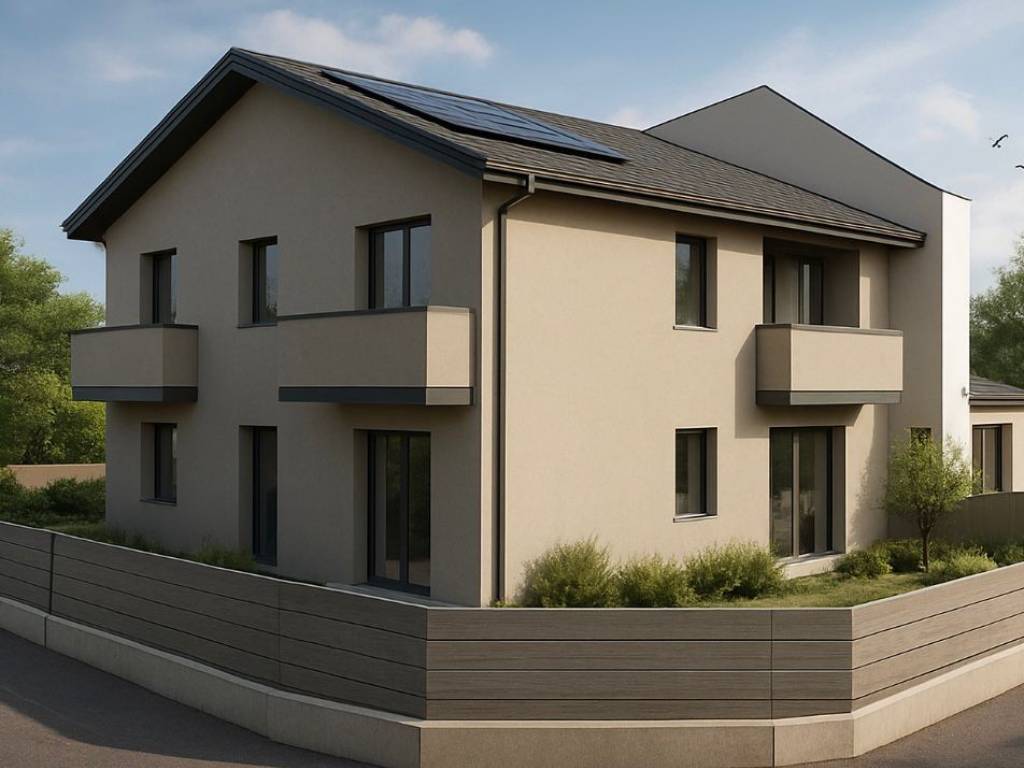 casa indipendente in vendita a Brendola