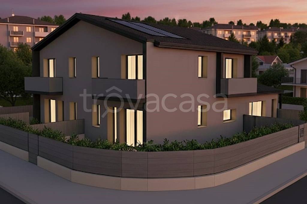 casa indipendente in vendita a Brendola