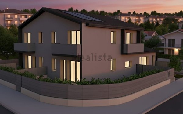 casa indipendente in vendita a Brendola