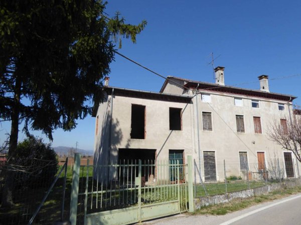 appartamento in vendita a Brendola in zona Canova