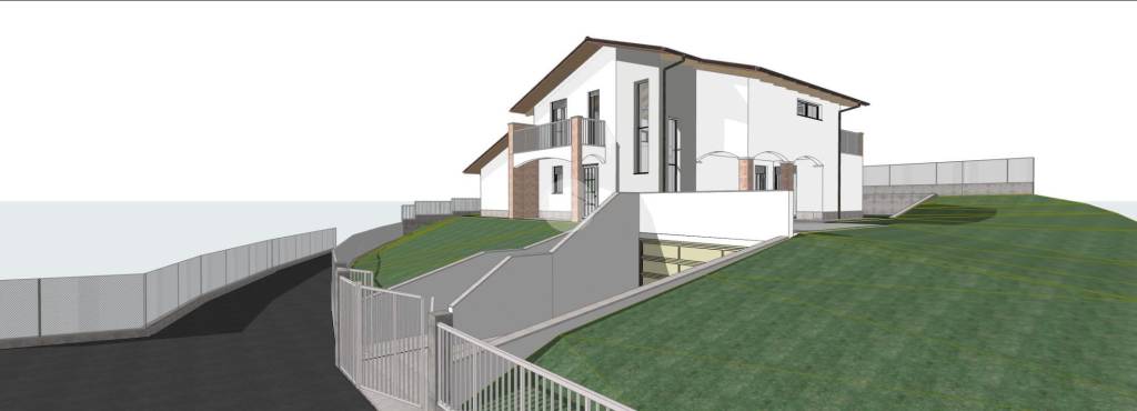 casa indipendente in vendita a Brendola