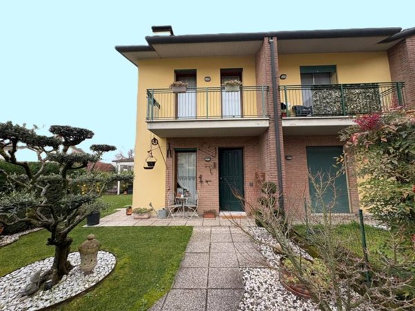 casa indipendente in vendita a Brendola