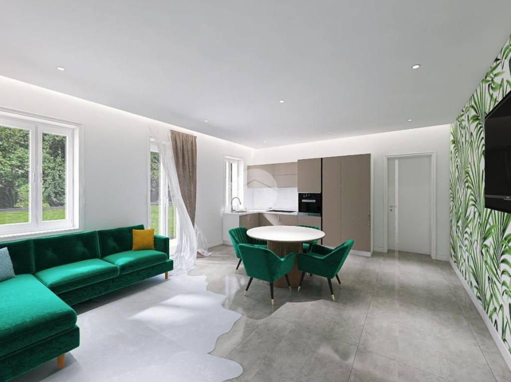 appartamento in vendita a Brendola