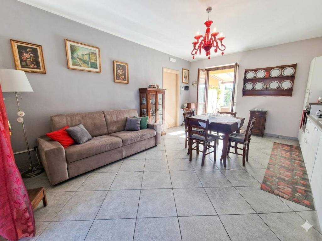 appartamento in vendita a Brendola