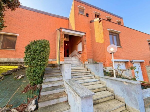 casa indipendente in vendita a Brendola