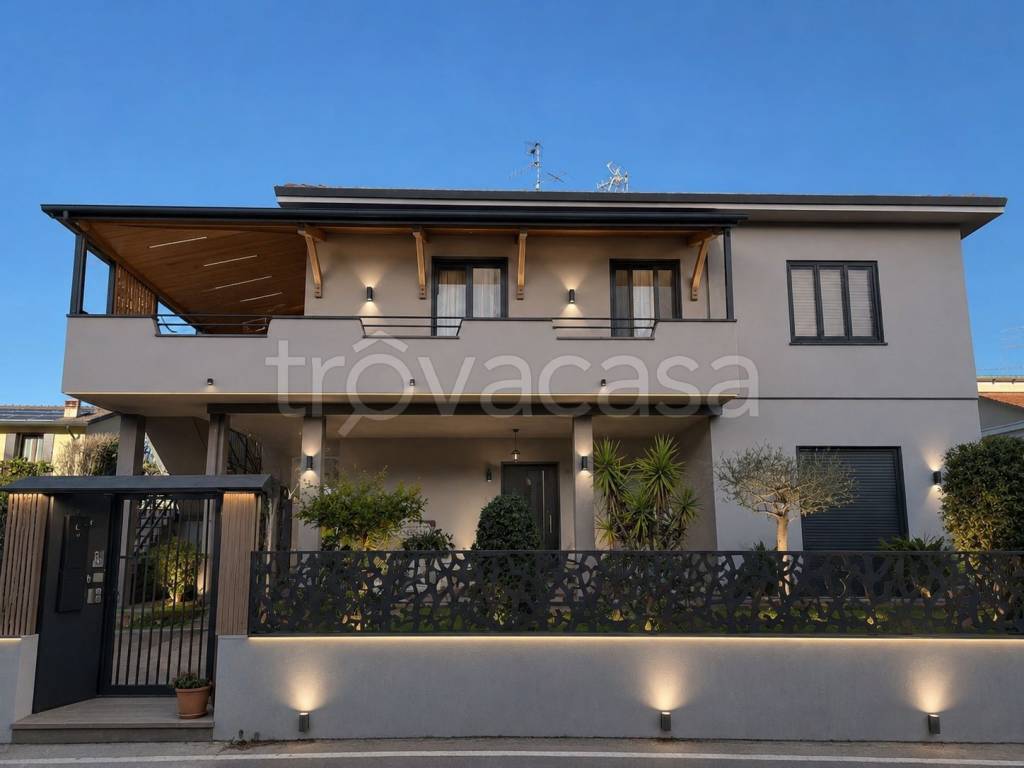 casa indipendente in vendita a Brendola in zona Canova