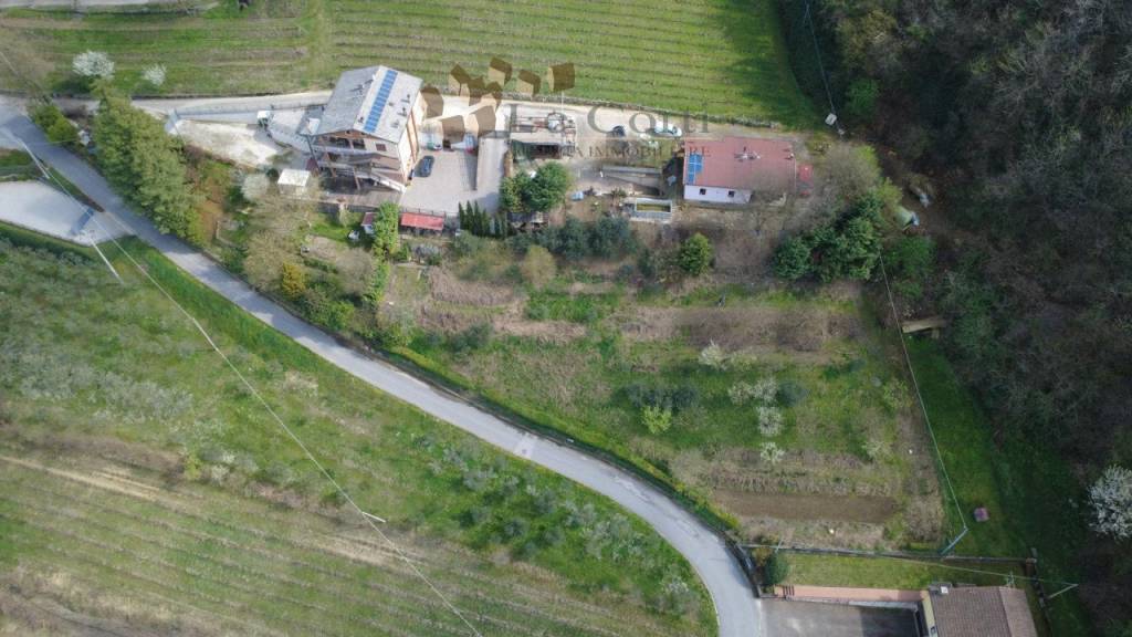 terreno edificabile in vendita a Brendola