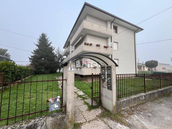 appartamento in vendita a Brendola