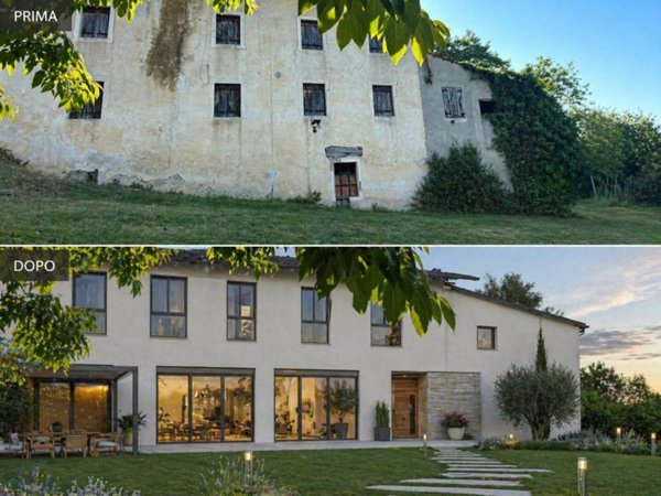 casa indipendente in vendita a Brendola in zona Vò