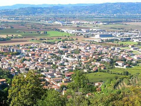 casa indipendente in vendita a Brendola