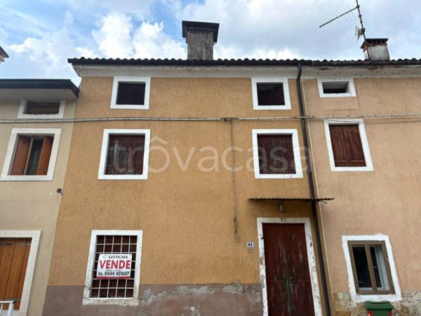 appartamento in vendita a Brendola in zona Canova