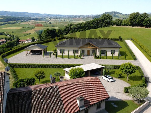 casa indipendente in vendita a Brendola in zona San Valentino