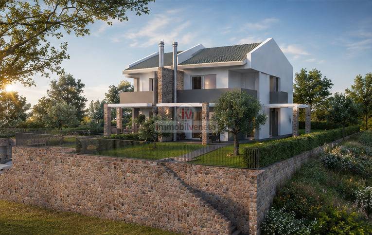 casa indipendente in vendita a Brendola