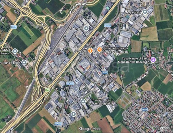 locale commerciale in vendita a Brendola