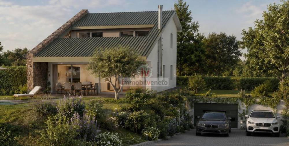 casa indipendente in vendita a Brendola