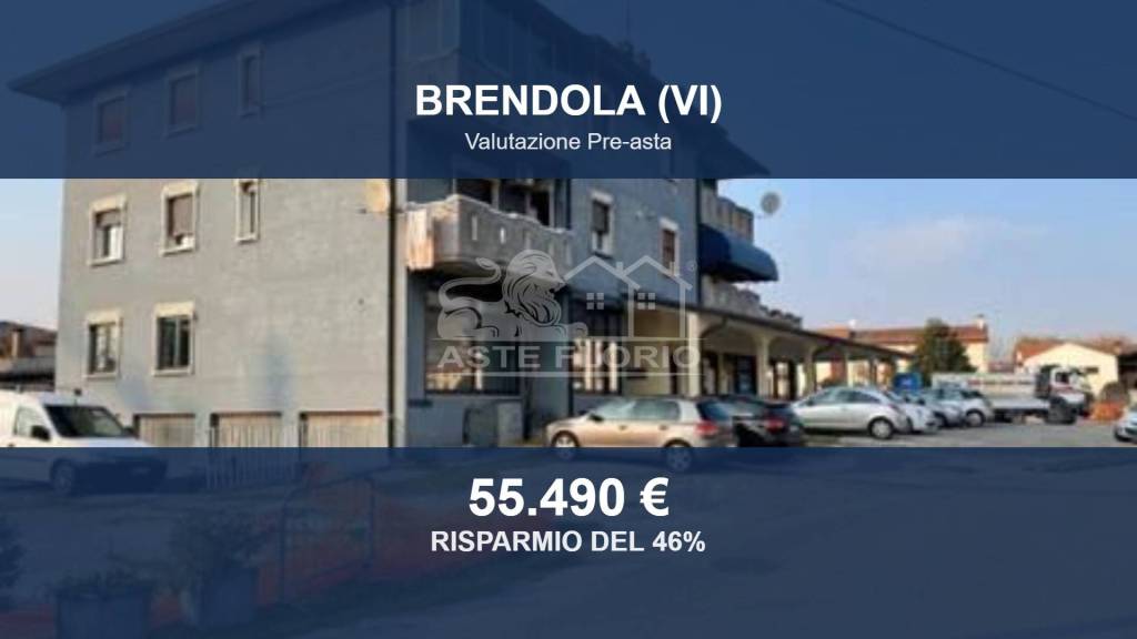 appartamento in vendita a Brendola in zona Vò
