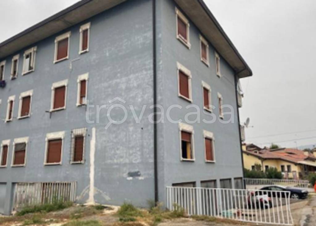appartamento in vendita a Brendola in zona Vò