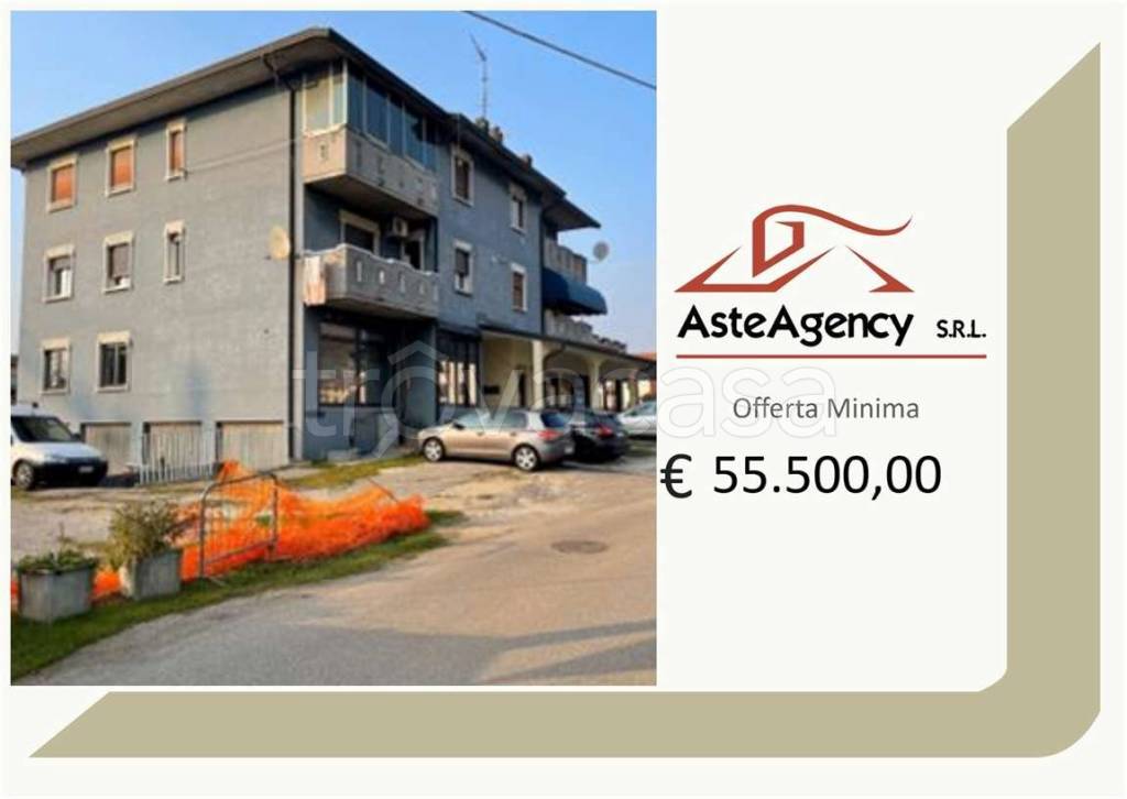 appartamento in vendita a Brendola in zona Vò