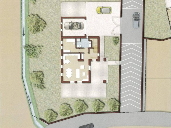 casa indipendente in vendita a Brendola in zona Canova