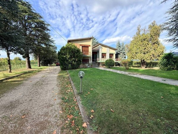 casa indipendente in vendita a Brendola in zona Pedocchio