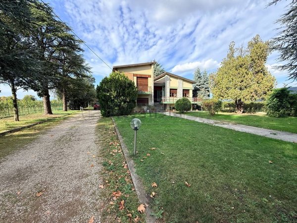 casa indipendente in vendita a Brendola in zona Pedocchio