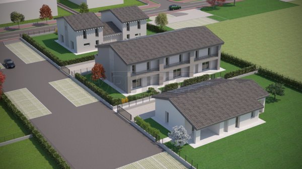 casa indipendente in vendita a Bressanvido