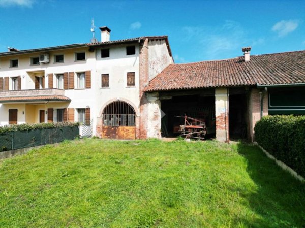 casa indipendente in vendita a Bressanvido