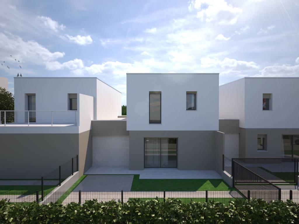 casa indipendente in vendita a Bressanvido