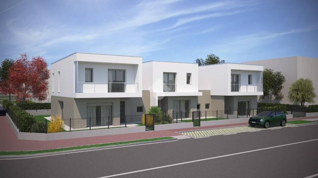 casa indipendente in vendita a Bressanvido