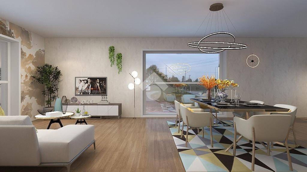 appartamento in vendita a Bressanvido