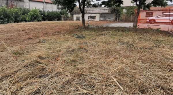 terreno edificabile in vendita a Bressanvido
