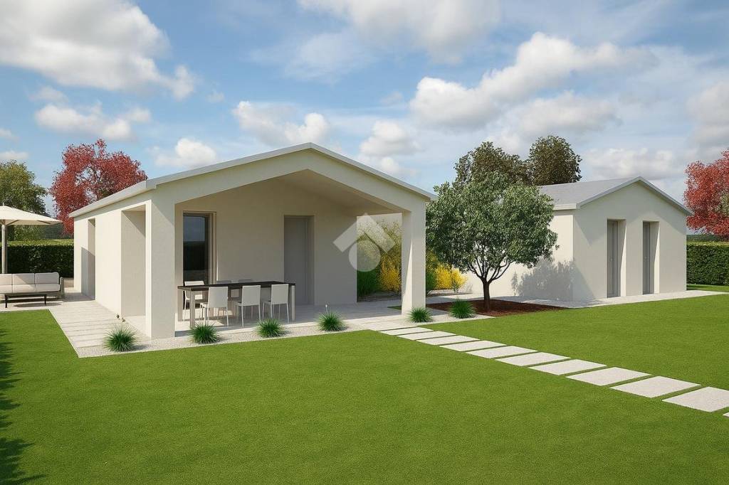 casa indipendente in vendita a Bressanvido