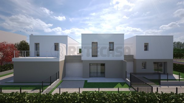 casa indipendente in vendita a Bressanvido