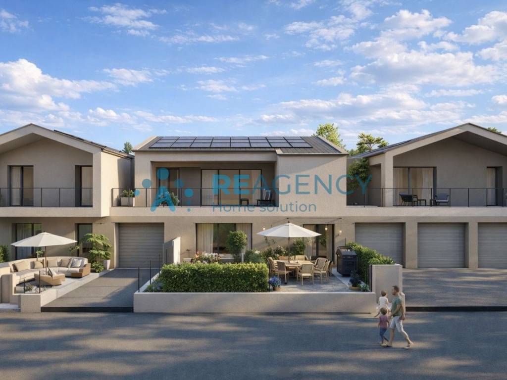 appartamento in vendita a Bressanvido