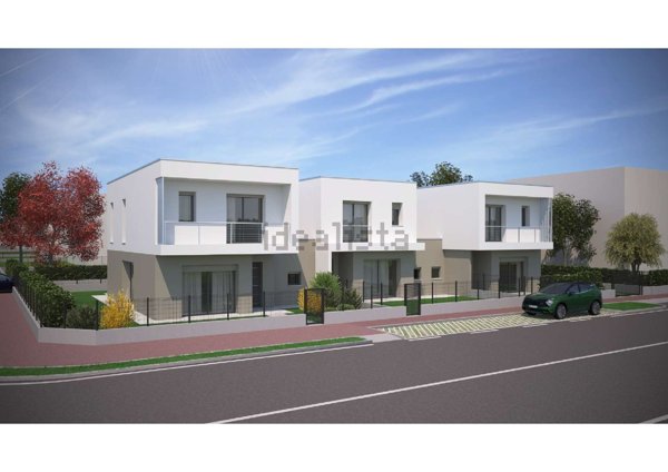 casa indipendente in vendita a Bressanvido