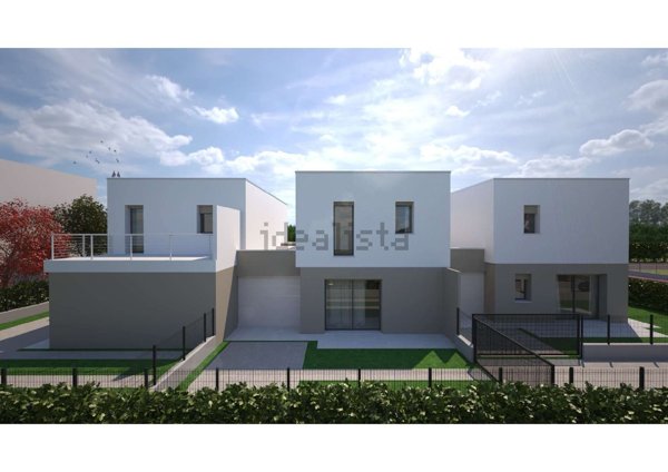 casa indipendente in vendita a Bressanvido