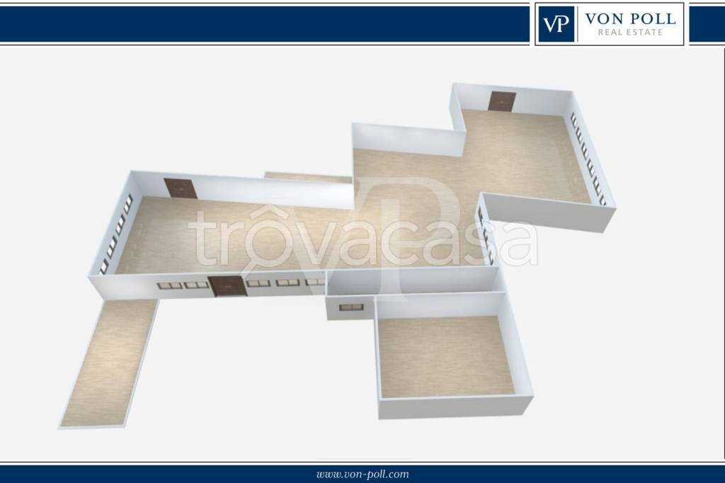 locale commerciale in vendita a Bressanvido