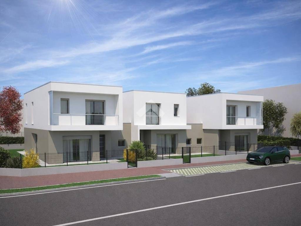 casa indipendente in vendita a Bressanvido