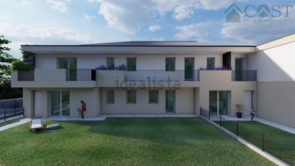 appartamento in vendita a Bressanvido