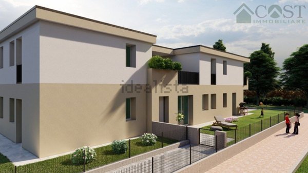 appartamento in vendita a Bressanvido