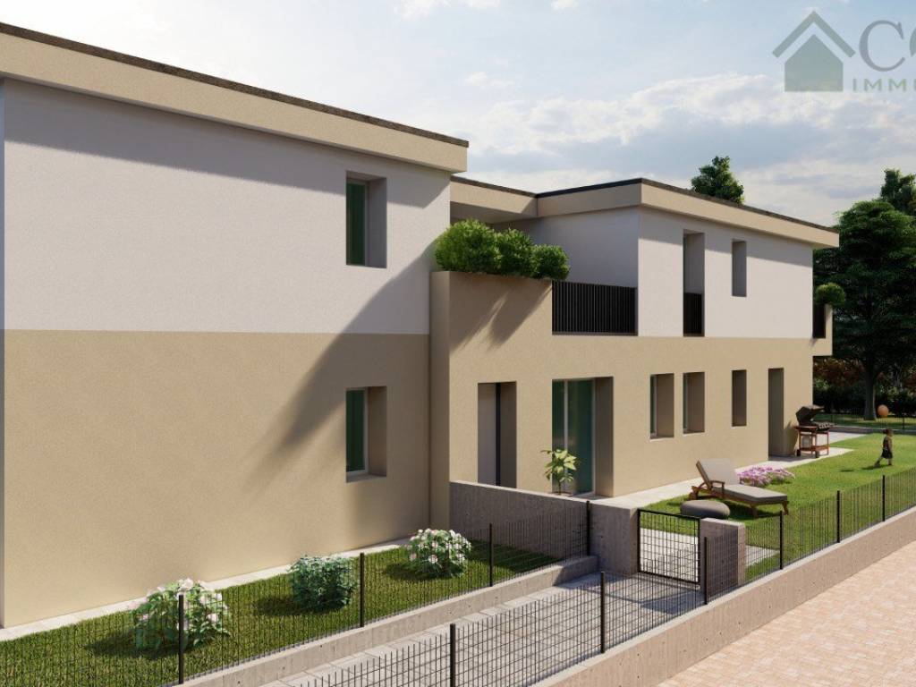 appartamento in vendita a Bressanvido in zona Poianella