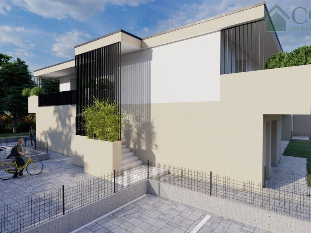 appartamento in vendita a Bressanvido in zona Poianella