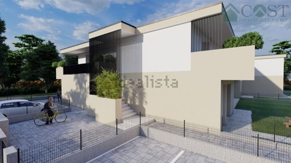 appartamento in vendita a Bressanvido in zona Poianella