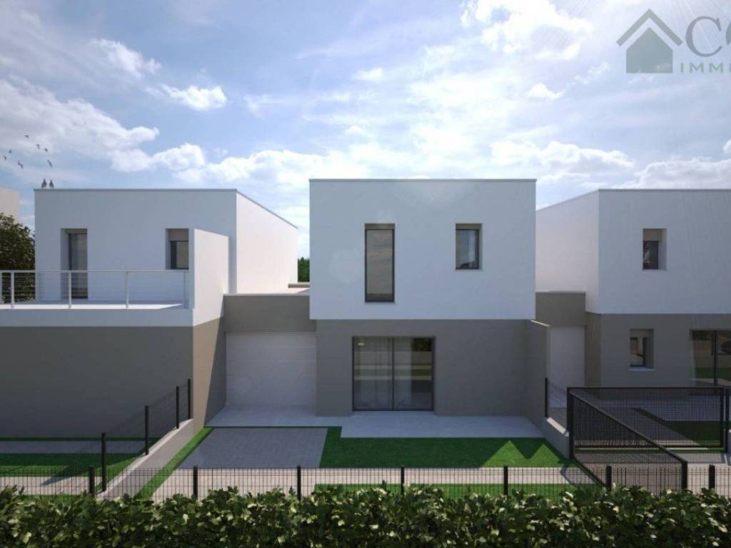casa indipendente in vendita a Bressanvido