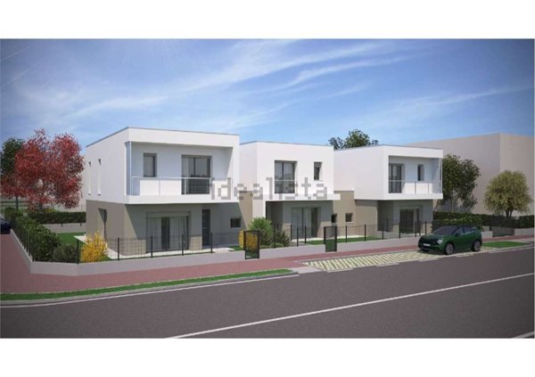 casa indipendente in vendita a Bressanvido