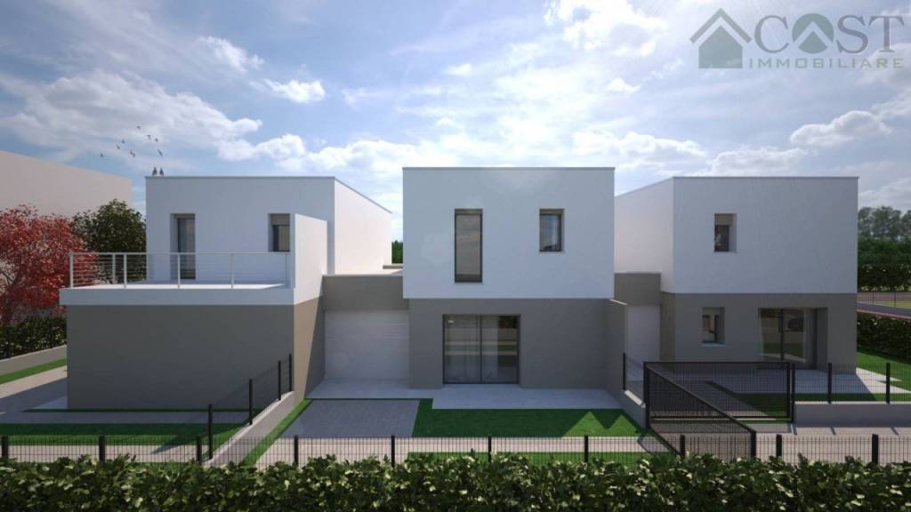 casa indipendente in vendita a Bressanvido
